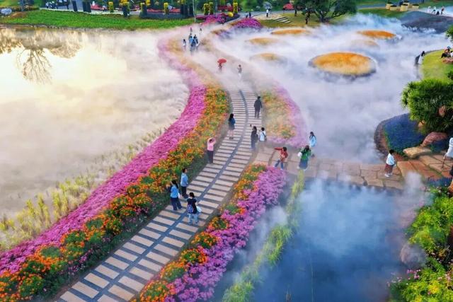 50多项活动嗨翻元旦！南宁文旅体商全攻略，带你玩转元旦假期