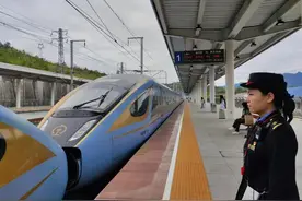 睡一晚直达深圳！明起，广元到深圳间将开行卧铺动车1对图片