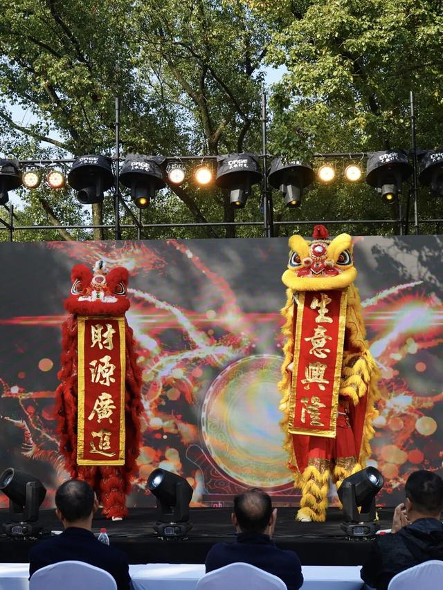 东湖森林烤场焕新开放！大型真香现场