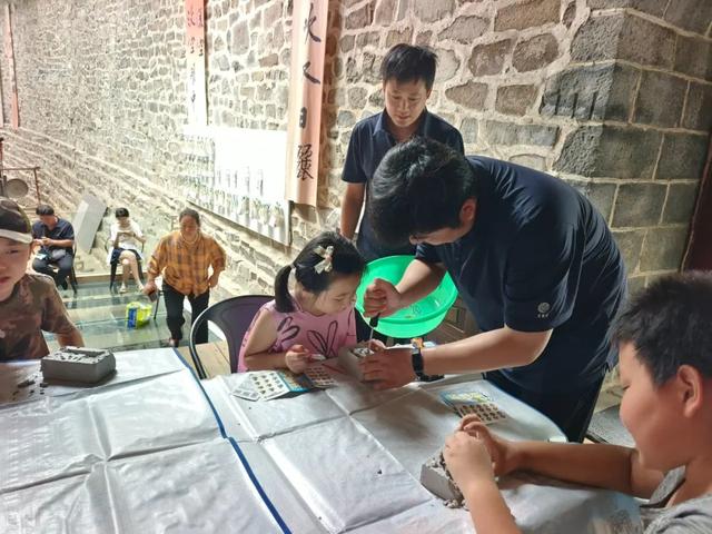 蓬莱阁研学基地“考古城墙砖探秘之旅”：一场穿越时空的成长启蒙