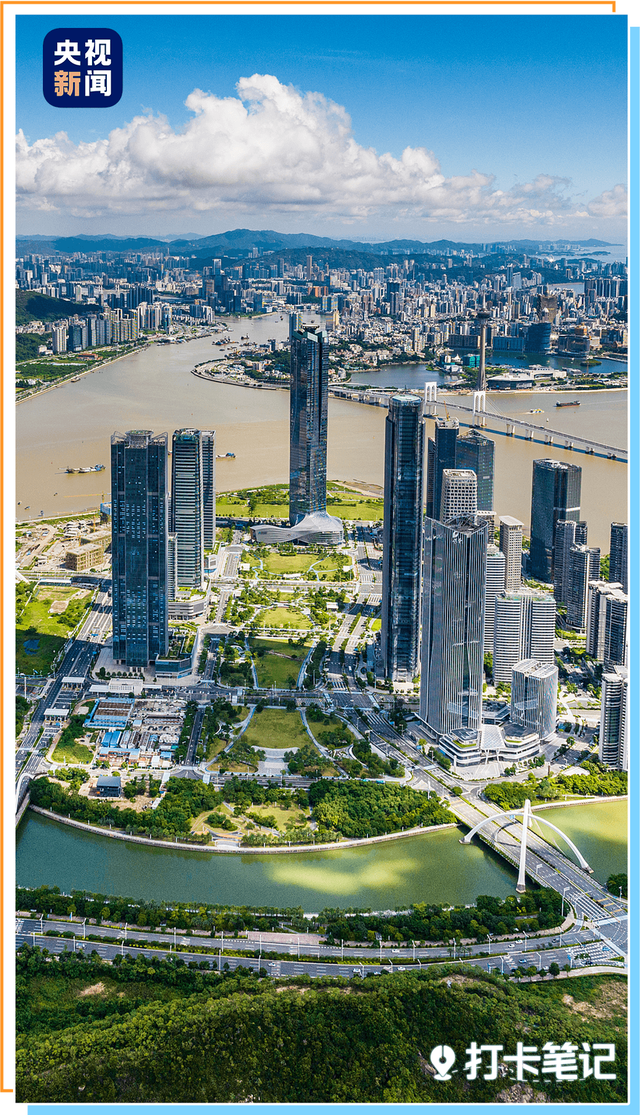 去粤港澳这篇就够了！最新指南→