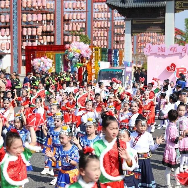 五一趣盐城！全城特色街区集合，藏着假日最暖回忆