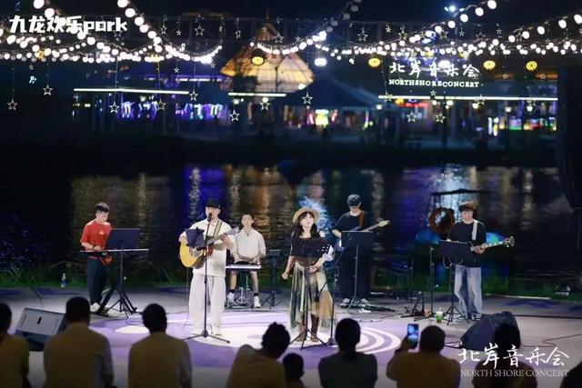 露营、音乐会……大沥公园玩法上新，元旦冲→