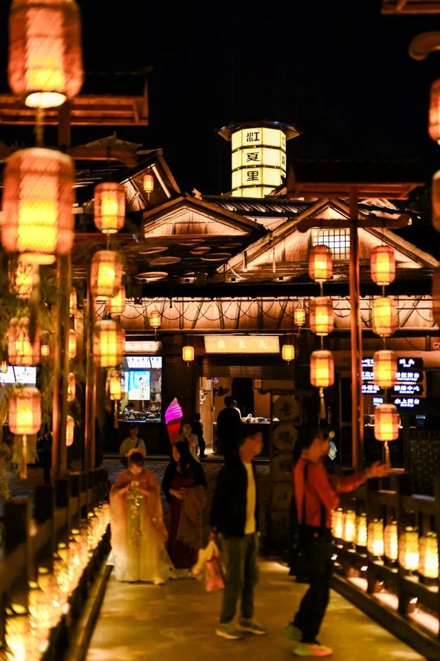 大V亲测刷屏！江夏宝藏玩法藏不住了