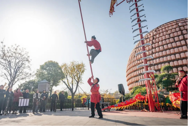 一票游3天！元旦假期免费游河南开封清明上河园攻略来啦！