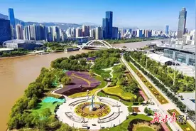 【甘快看】“强省会”勇担使命 立潮头重振辉煌——兰州市全力以赴推进强省会行动落地见效图片