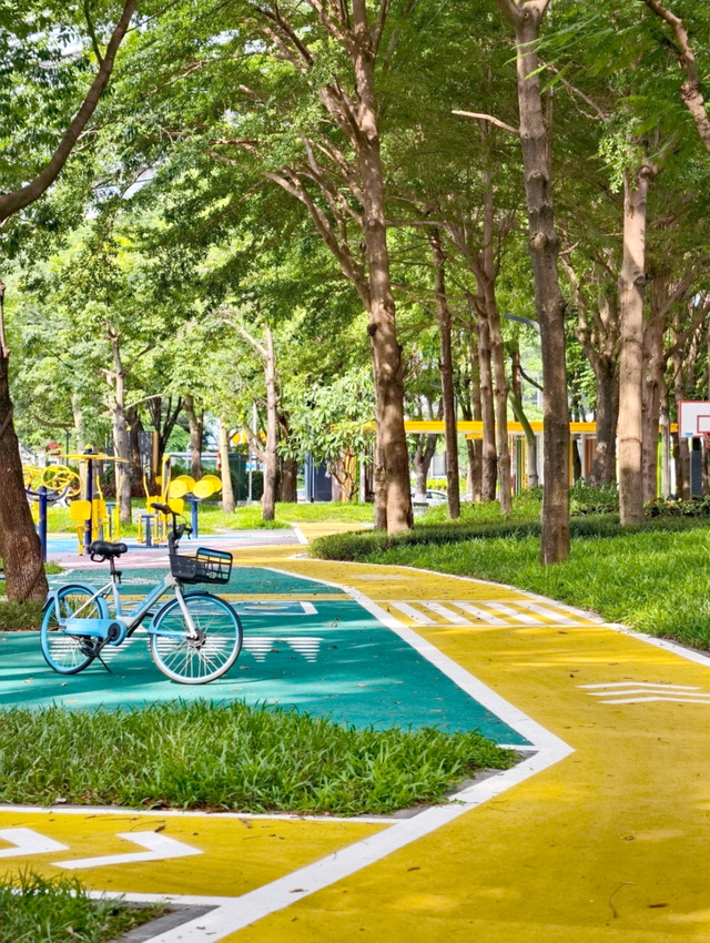 运动、遛娃、拍照全安排！东莞人“家门口”又上新了