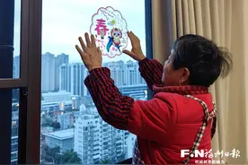 晋安台江回迁群众在新家过幸福年 住上暖心房新春梦成真图片