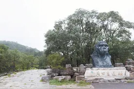 “父亲山”“母亲河”见证北京历史！西山永定熔古铸今图片