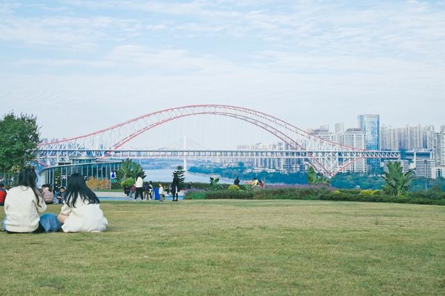 解锁藏在江北嘴CBD的冬日浪漫