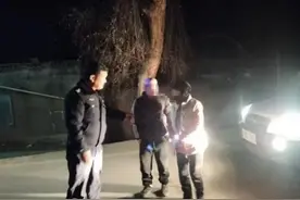 【循化公安】警徽闪耀暖冬！智力缺陷聋哑青年安全回家记图片