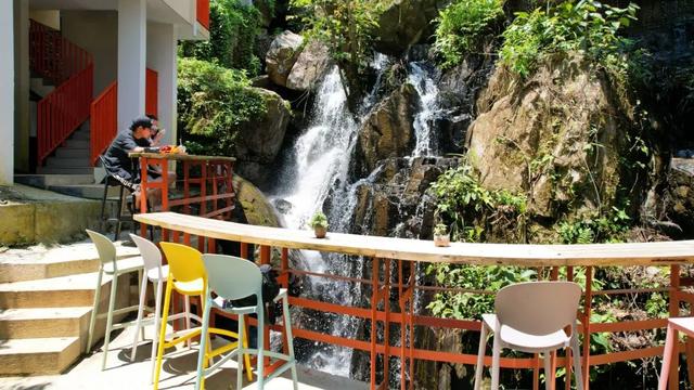 闽之福地 清韵山水 | 上莲乡佳头村：以咖啡为引 邂逅溪涧里的清凉夏日