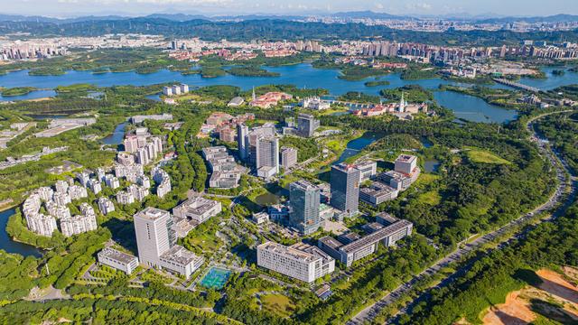 大学生们，松山湖等你！