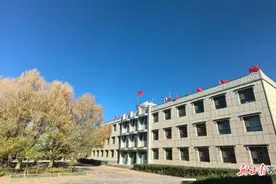 【甘快看·沿着边境看中国】甘肃肃北：马鬃山绽放的民族团结之花图片