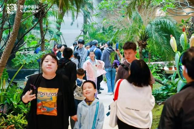 国庆长假济南起步区活力出圈
