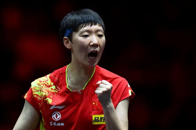 王曼昱晋级WTT欧洲大满贯瑞典站32强