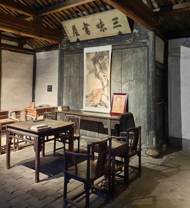 国庆尾声访绍兴：百草园与三味书屋的文化回响