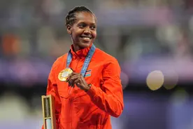 冲击一英里4分钟大关，基普耶贡挑战女子中长跑极限图片