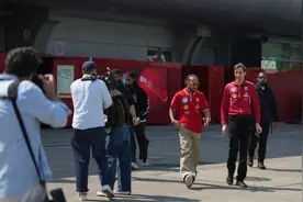 铭记场面｜就位！F1明天启幕图片