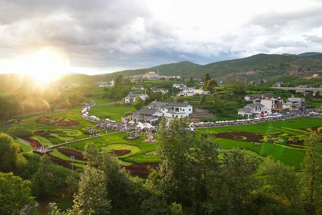 打造“川滇会聚·紫气东来”文旅强县 四川会东县文旅新地标如何塑造？