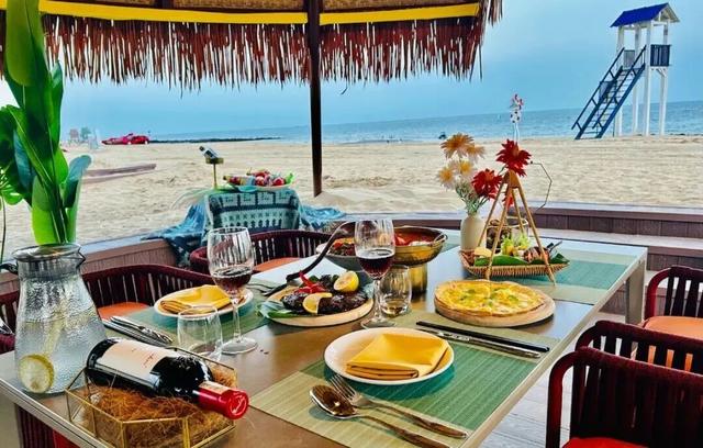 【暖冬遇见防城港】星光篝火 元旦烟花｜白沙湾潮玩露营嘉年华邀你跨年！