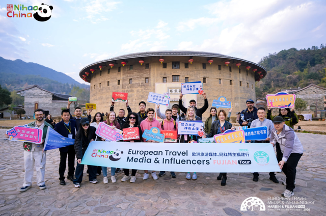 “火”出国！欧洲大V集体探寻闽式生活