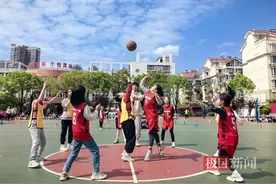 创新体育课程，丰富校内外供给，红领巾学校以体育人实现多元发展图片