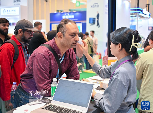 第138届广交会闭幕 到会境外采购商人数创新高