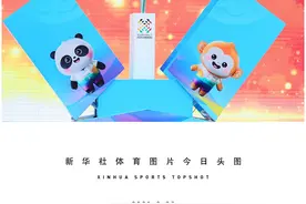 体育头图丨世界运动会历史上首支火炬“竹梦”亮相成都图片