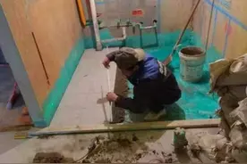 在上海干装修工赚得怎样？不紧不慢月入2万，手脚快的日薪千元...图片
