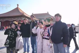 “中国游”爆火，外国游客爱上中国的理由竟然这么多！图片