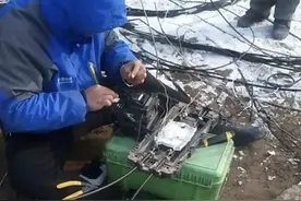 看完某地宽带装维小哥工资表，心态有点崩……图片
