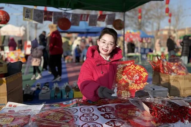 到仙境蓬莱过大年｜腊月十三、十四，蓬莱画河年货大集全攻略来啦！