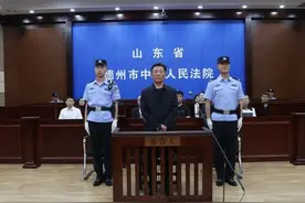 受贿2116万余元！省委第十三巡视组原组长岳德川受贿案一审开庭图片
