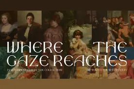 51位世界级艺术大师聚首 这些世界名作将来蓉展出图片