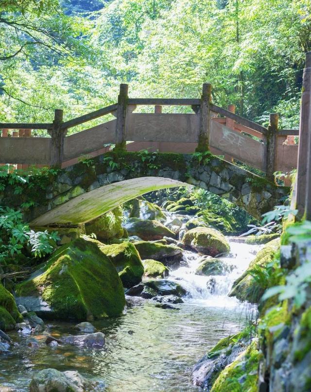 上头了！21℃的瓦屋山后劲真大！