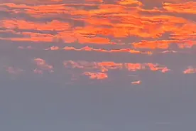 你好2025，迎接新年第一缕阳光图片