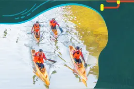 氛围感“拉满”！全国特色龙舟图鉴来啦→图片