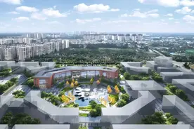 16个项目总投资71亿元 电子科大医学院将入驻温江永宁图片