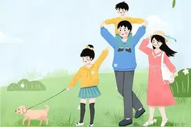 【家庭教育】良好的家庭教育，是教会孩子这6件事图片