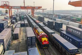 商务部白明：成渝地区双城经济圈一体化发展指数持续提升｜唱好“双城记” 共建经济圈图片
