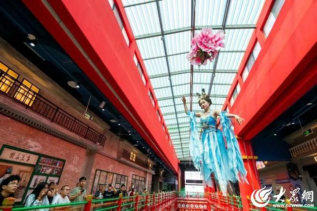 一座“老”街区，半部德州史 德州589街区折叠城市千年文脉