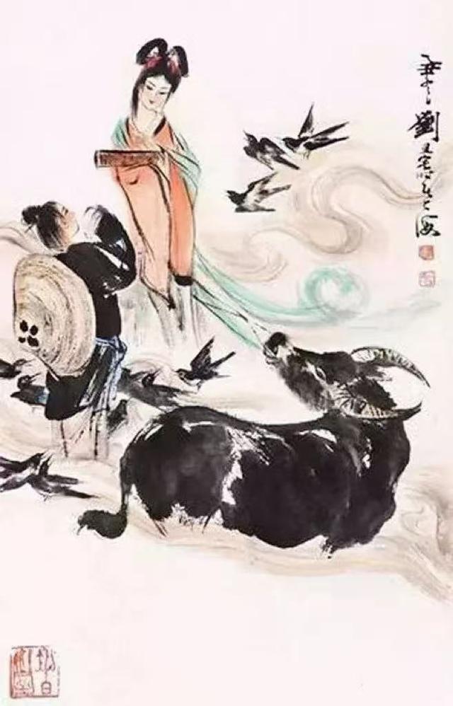 七夕限定黄梅戏《天仙配》，竟是一个美丽的“误会”？