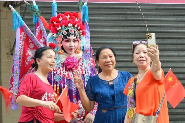 双节同庆 乐游南宁｜邕城戏韵邂逅景区，乐享文旅新风