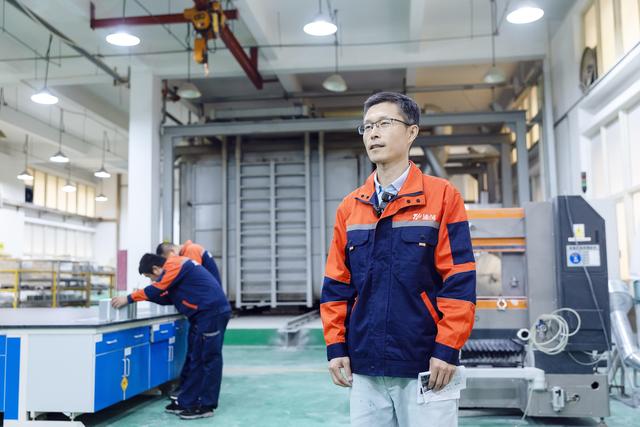 烟台高新区再添新名片！山东浦创“蜂巢滤砖”技术领跑全球