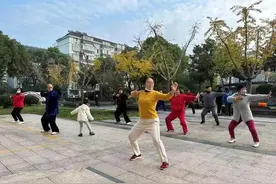 江苏扬州：从“老有所养”到“老有颐养”，看“幸福颐养”扬州样本图片