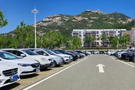 来泰安爬泰山逛景区车怎么停？在哪加油充电？攻略收好！图片