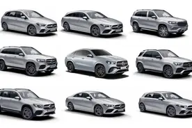 奔驰召回5万余辆汽车！组合仪表中后雾灯标志可能不满足规定图片