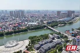 华容：从“1376”总体思路出发 建设“一廊二中心” 闯出向水而强开放路图片