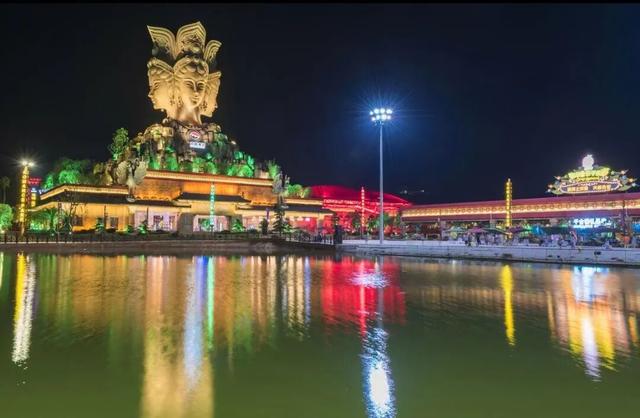 直播预告 | 武陵仙境·火患无踪！25日18时，“火焰蓝” 带你漫游武陵源千古情景区，解锁景区消防全攻略